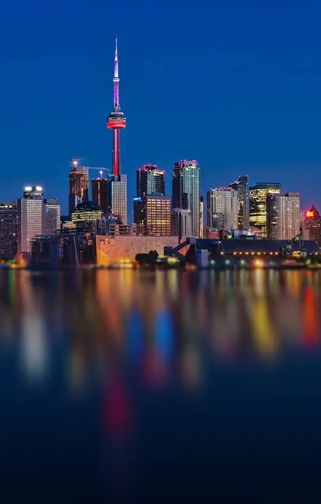 Canada — travel destination