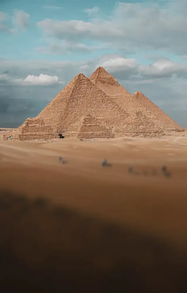 Egypt — travel destination