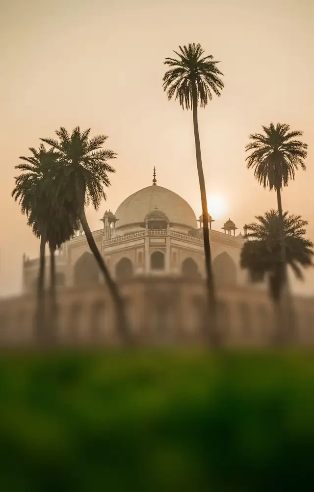 India — travel destination