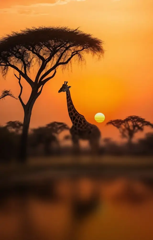 Kenya — travel destination