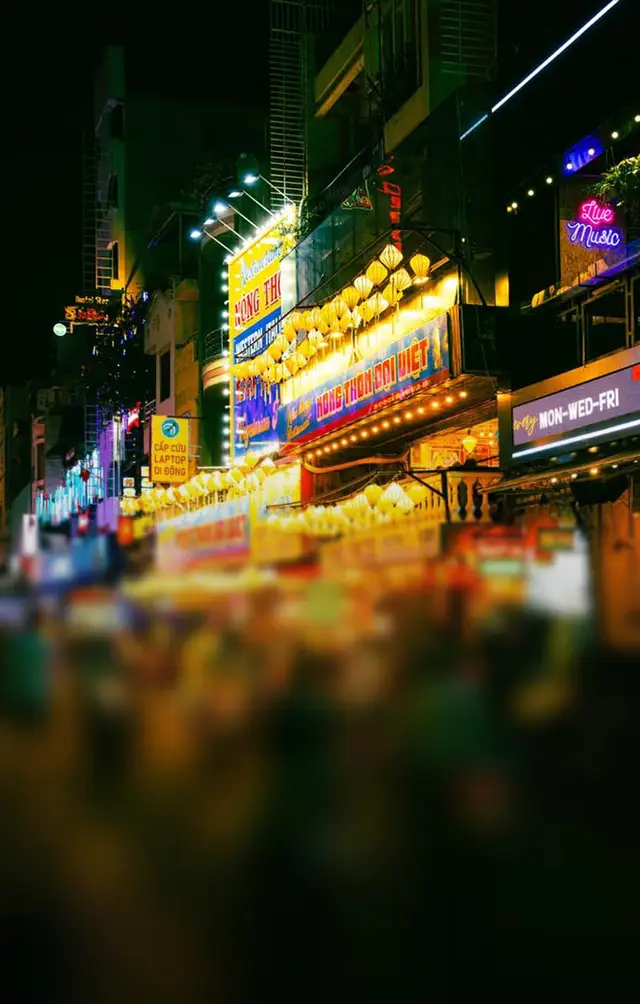 Vietnam — travel destination